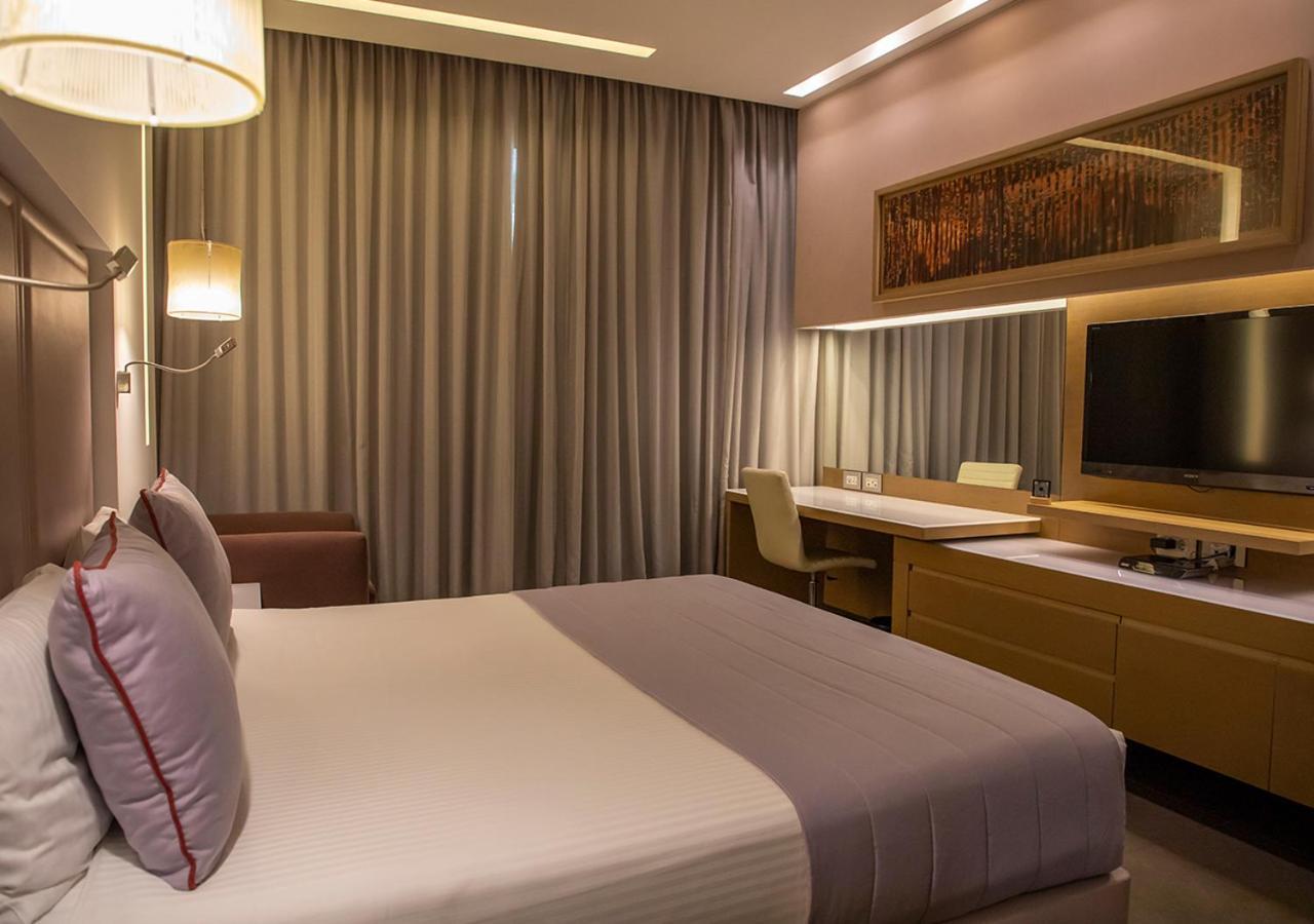 Saifi Suites Hotel Beirut Ngoại thất bức ảnh