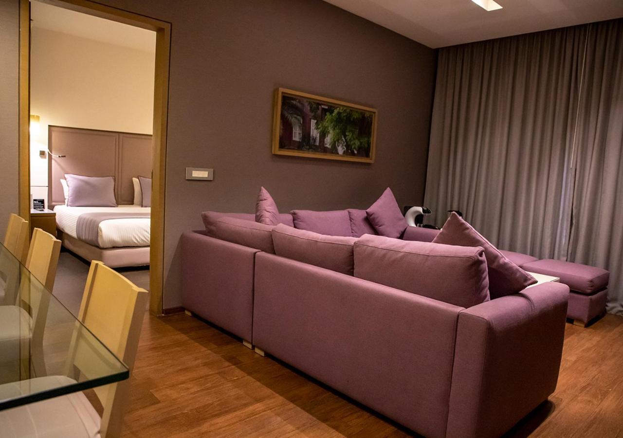 Saifi Suites Hotel Beirut Ngoại thất bức ảnh