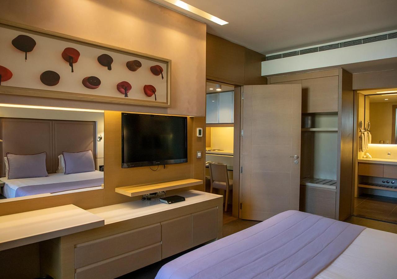 Saifi Suites Hotel Beirut Ngoại thất bức ảnh