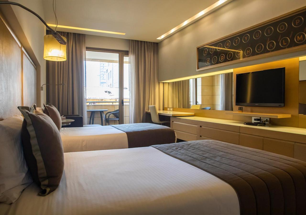 Saifi Suites Hotel Beirut Ngoại thất bức ảnh
