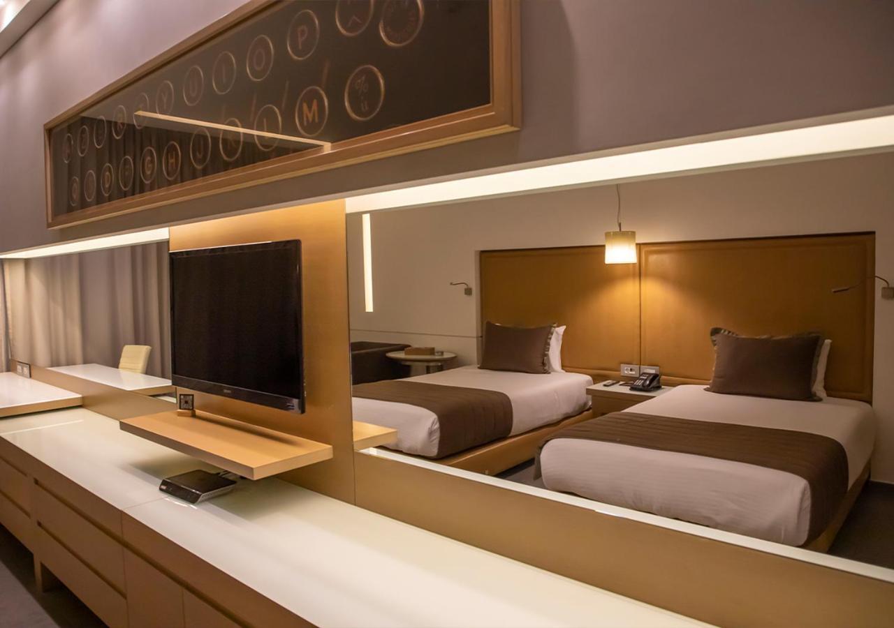 Saifi Suites Hotel Beirut Ngoại thất bức ảnh