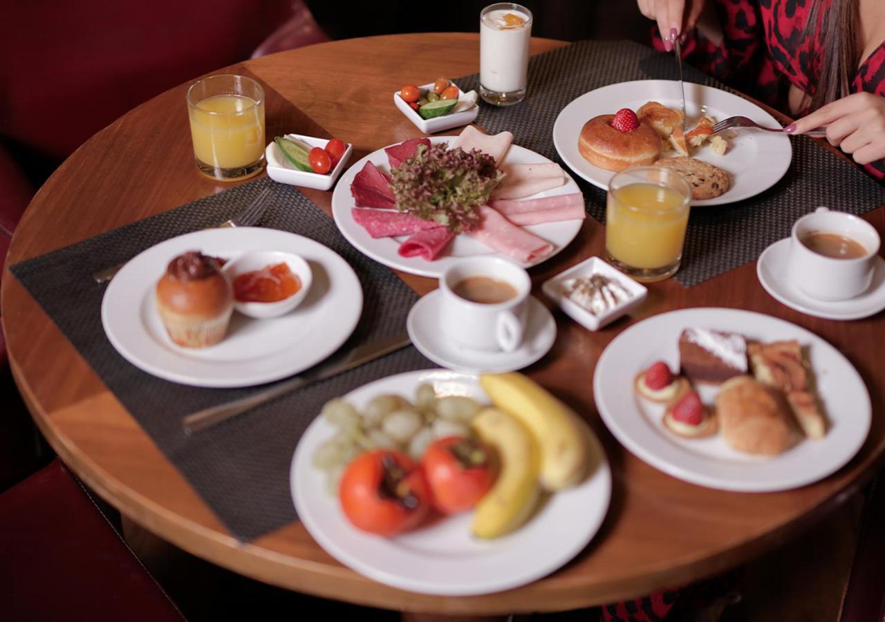 Saifi Suites Hotel Beirut Ngoại thất bức ảnh