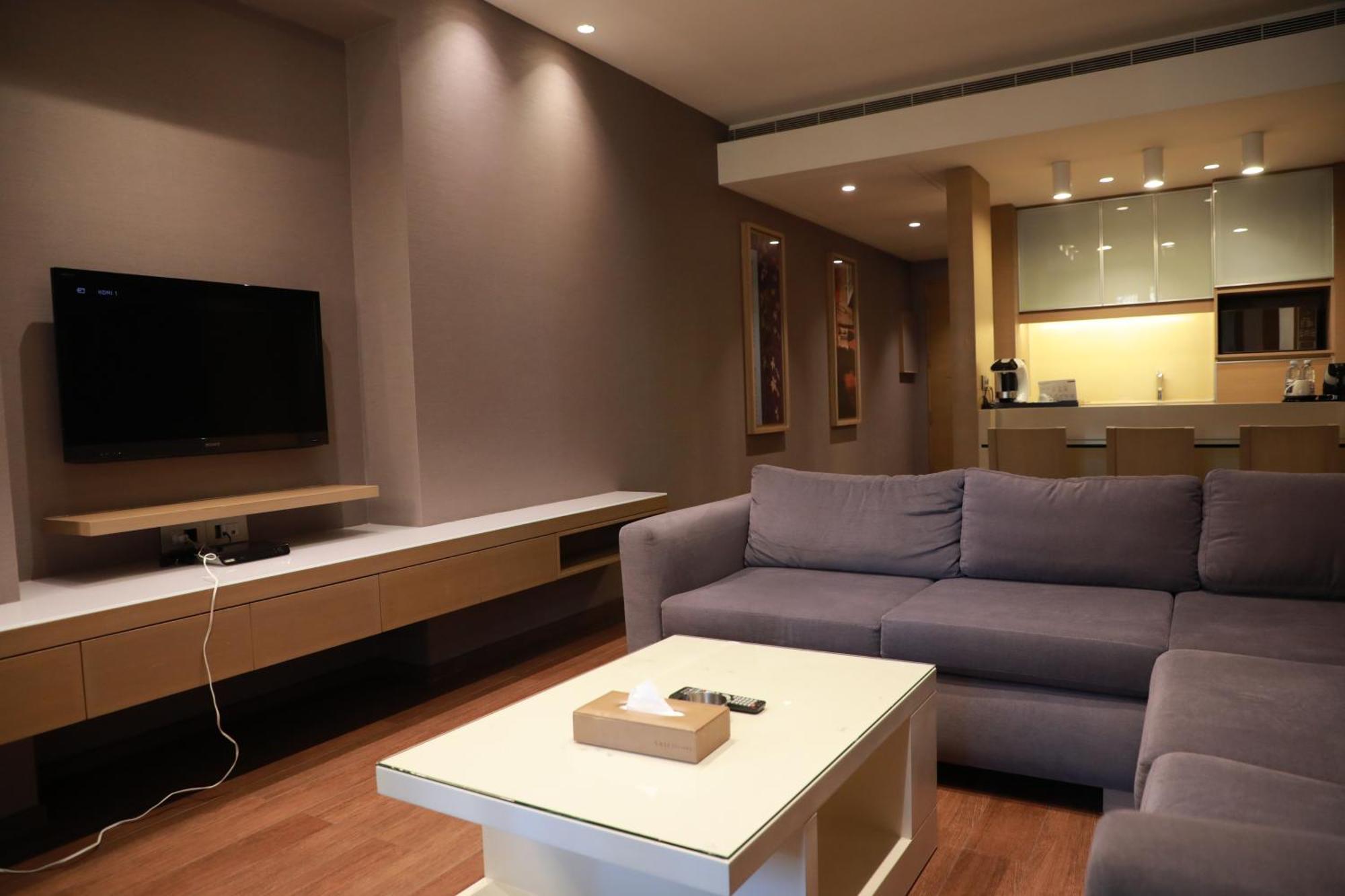 Saifi Suites Hotel Beirut Ngoại thất bức ảnh