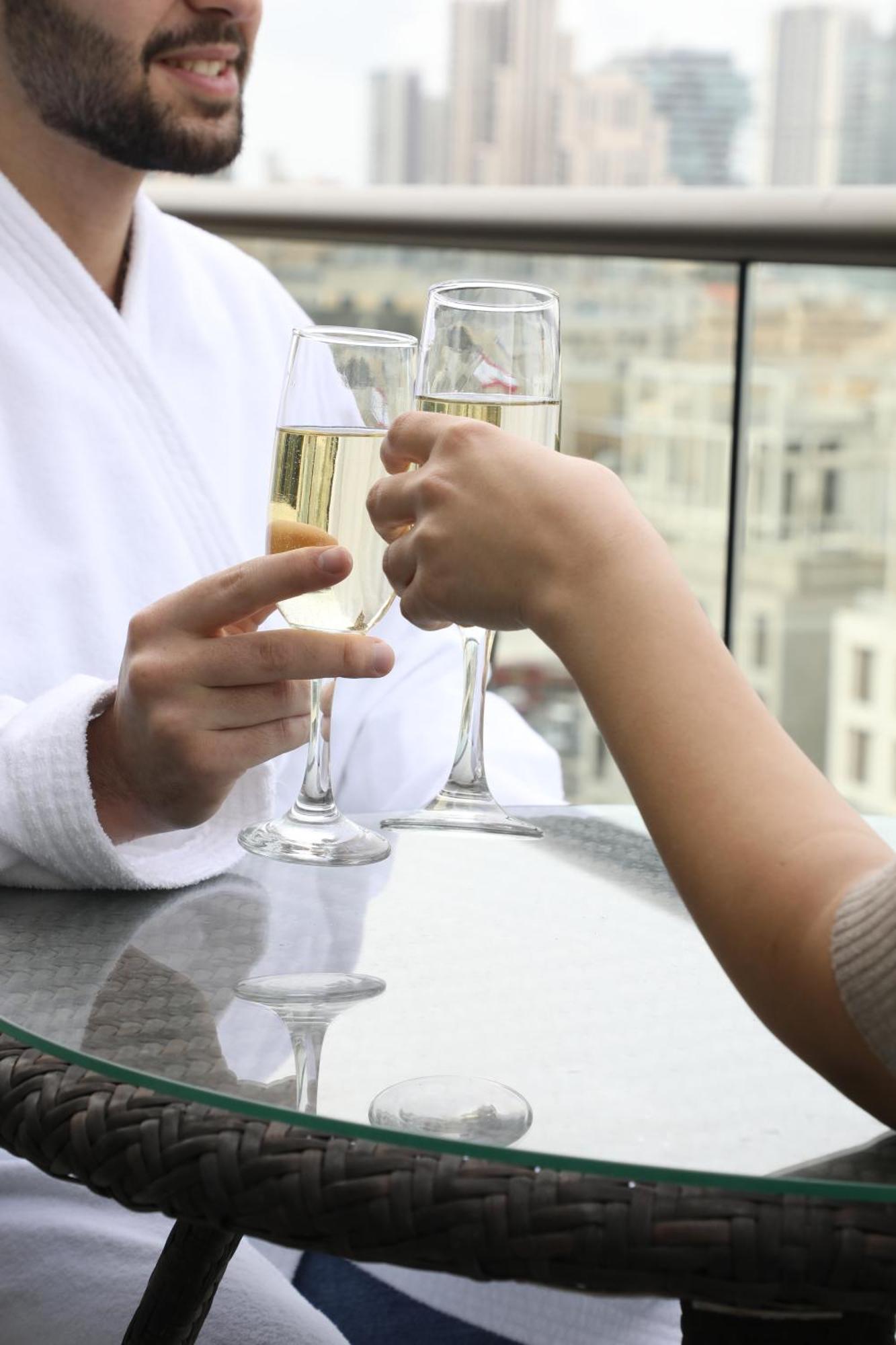 Saifi Suites Hotel Beirut Ngoại thất bức ảnh