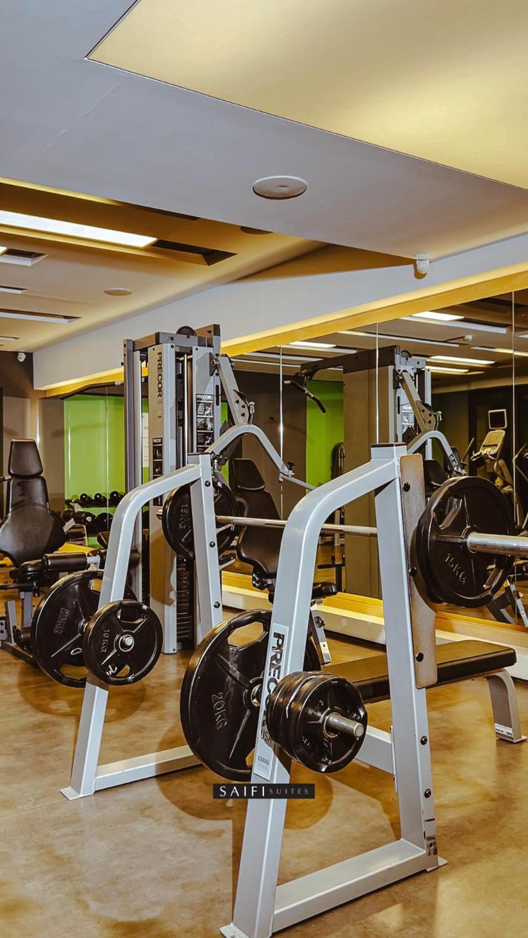 Saifi Suites Hotel Beirut Ngoại thất bức ảnh