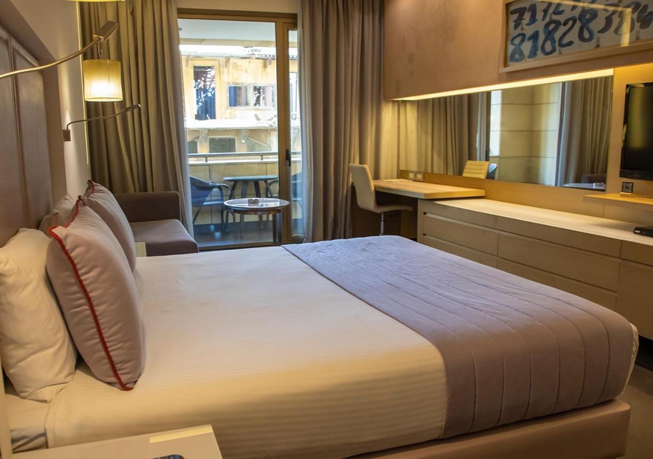 Saifi Suites Hotel Beirut Ngoại thất bức ảnh
