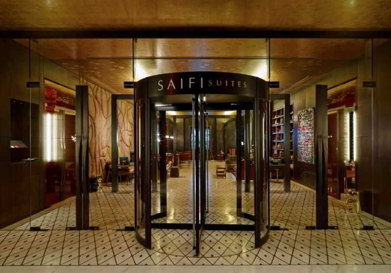 Saifi Suites Hotel Beirut Ngoại thất bức ảnh