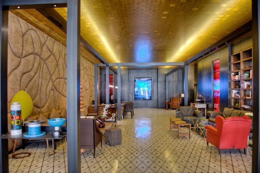 Saifi Suites Hotel Beirut Ngoại thất bức ảnh