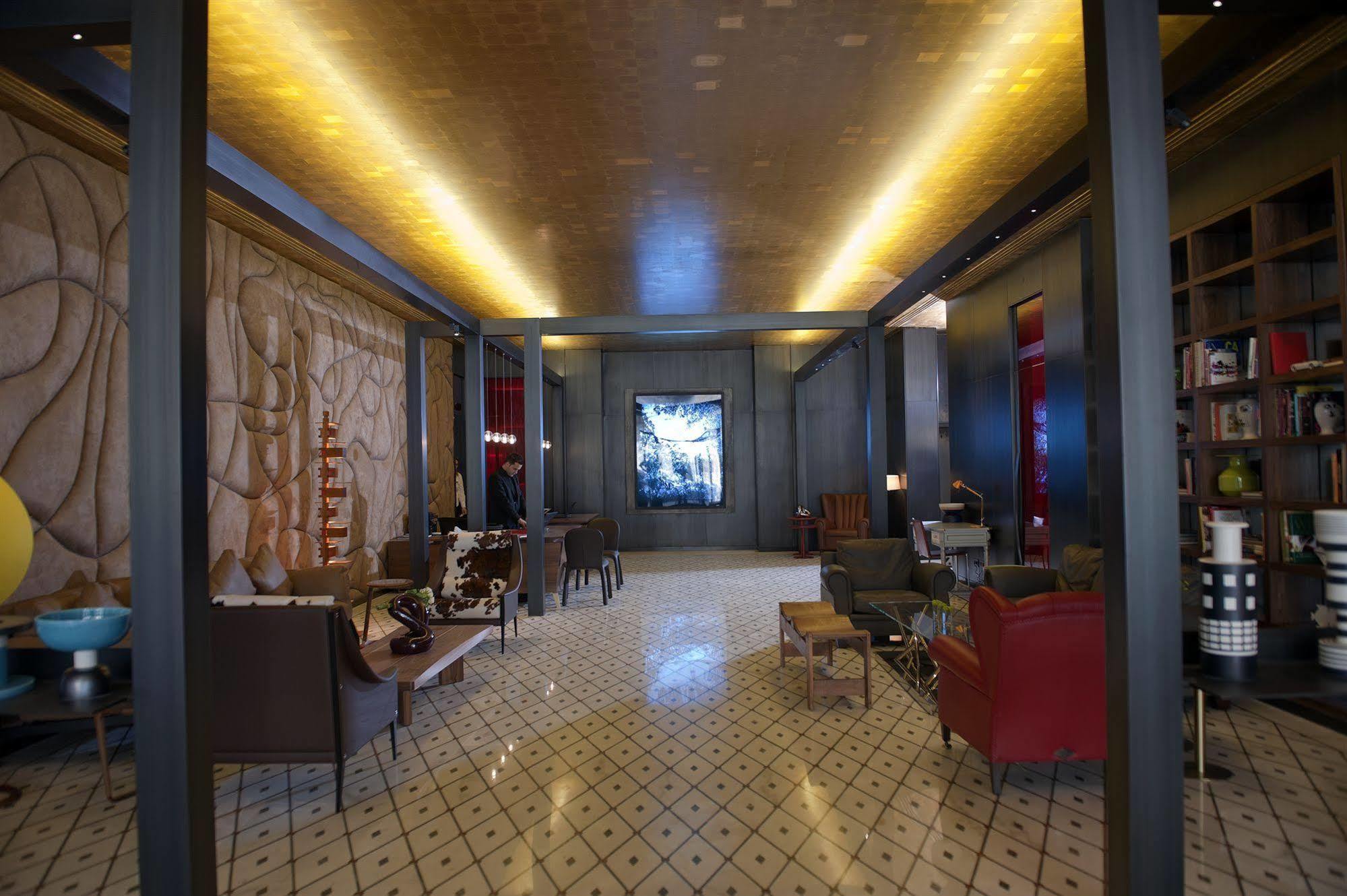 Saifi Suites Hotel Beirut Ngoại thất bức ảnh