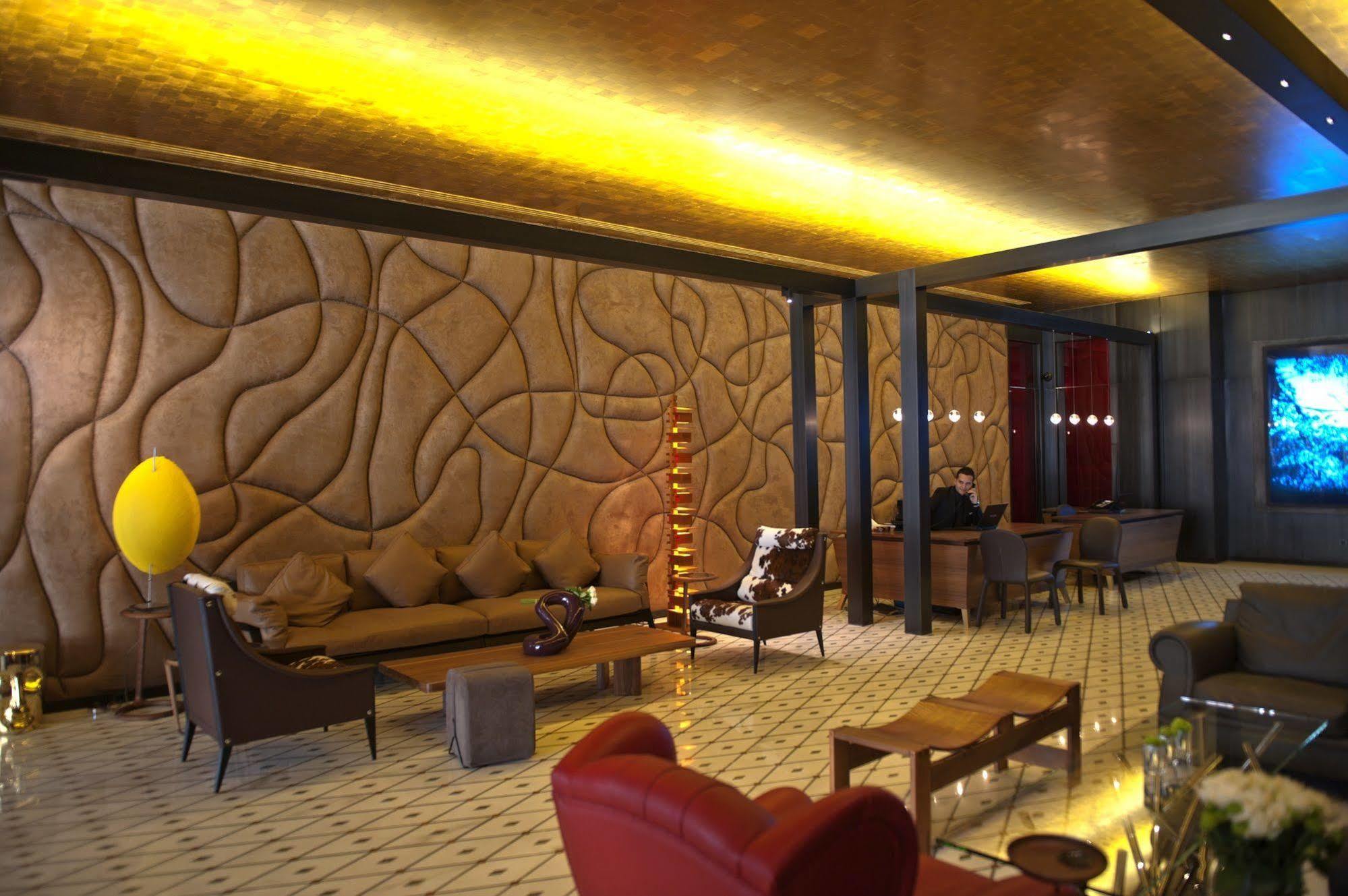 Saifi Suites Hotel Beirut Ngoại thất bức ảnh