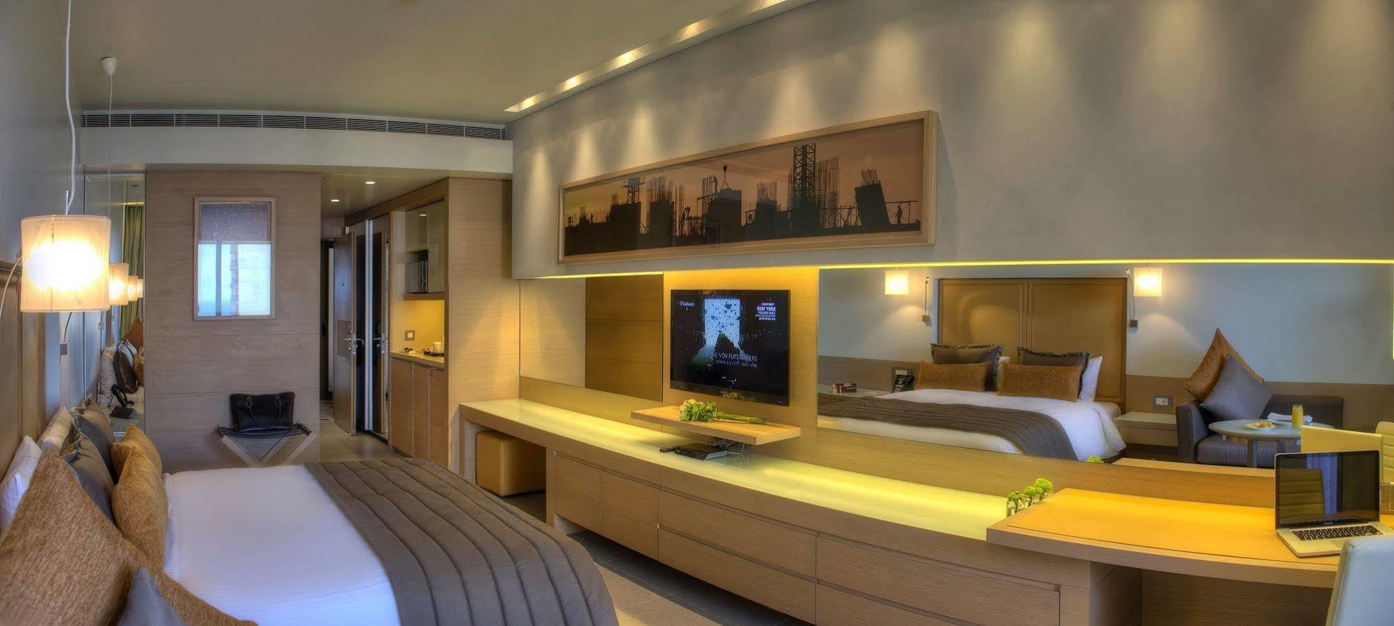 Saifi Suites Hotel Beirut Ngoại thất bức ảnh
